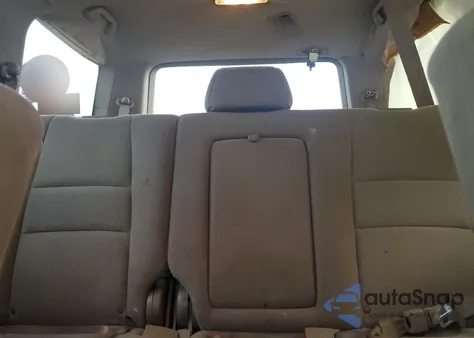 2006 Honda Pilot Ex z USA, uszkodzony, nr VIN 5FNYF28456B041593